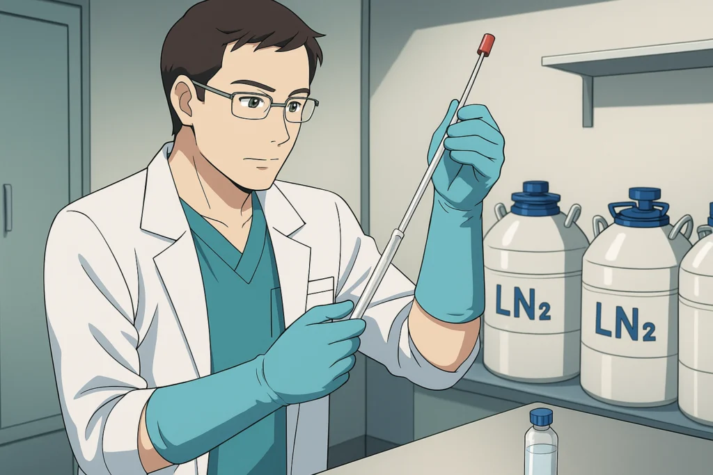 inseminação artificial em cavalos